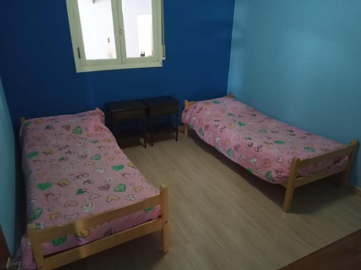 Rufina Alojamiento Playa Union Ngoại thất bức ảnh