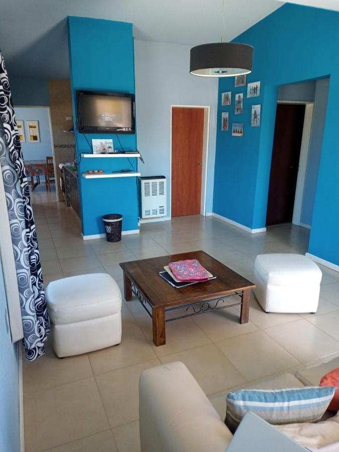 Rufina Alojamiento Playa Union Ngoại thất bức ảnh
