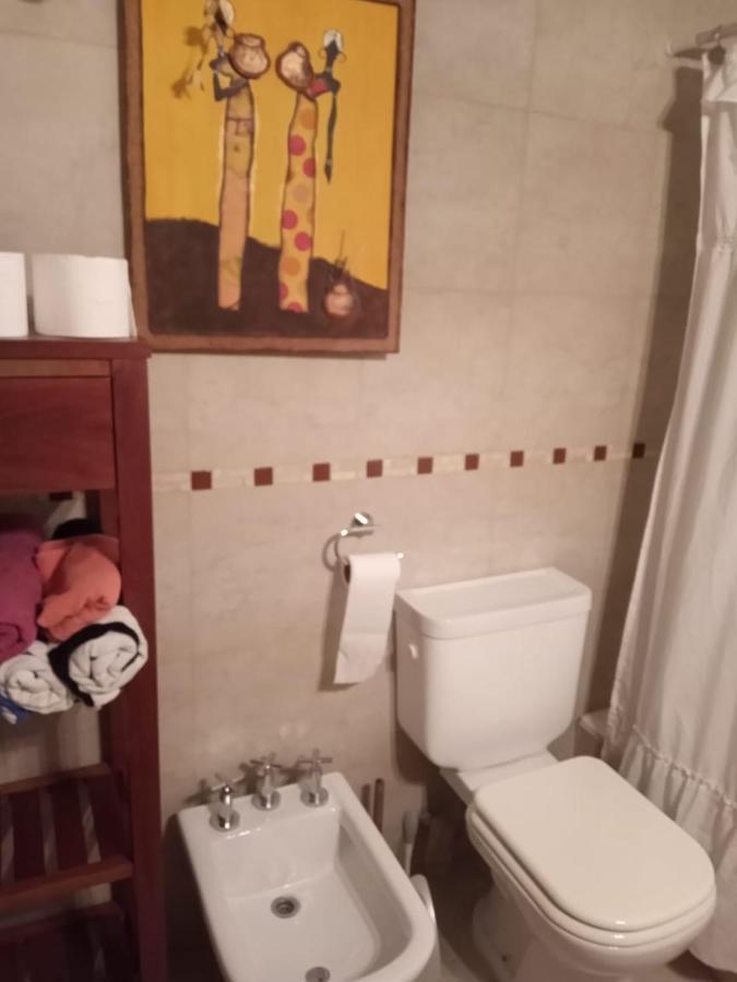 Rufina Alojamiento Playa Union Ngoại thất bức ảnh